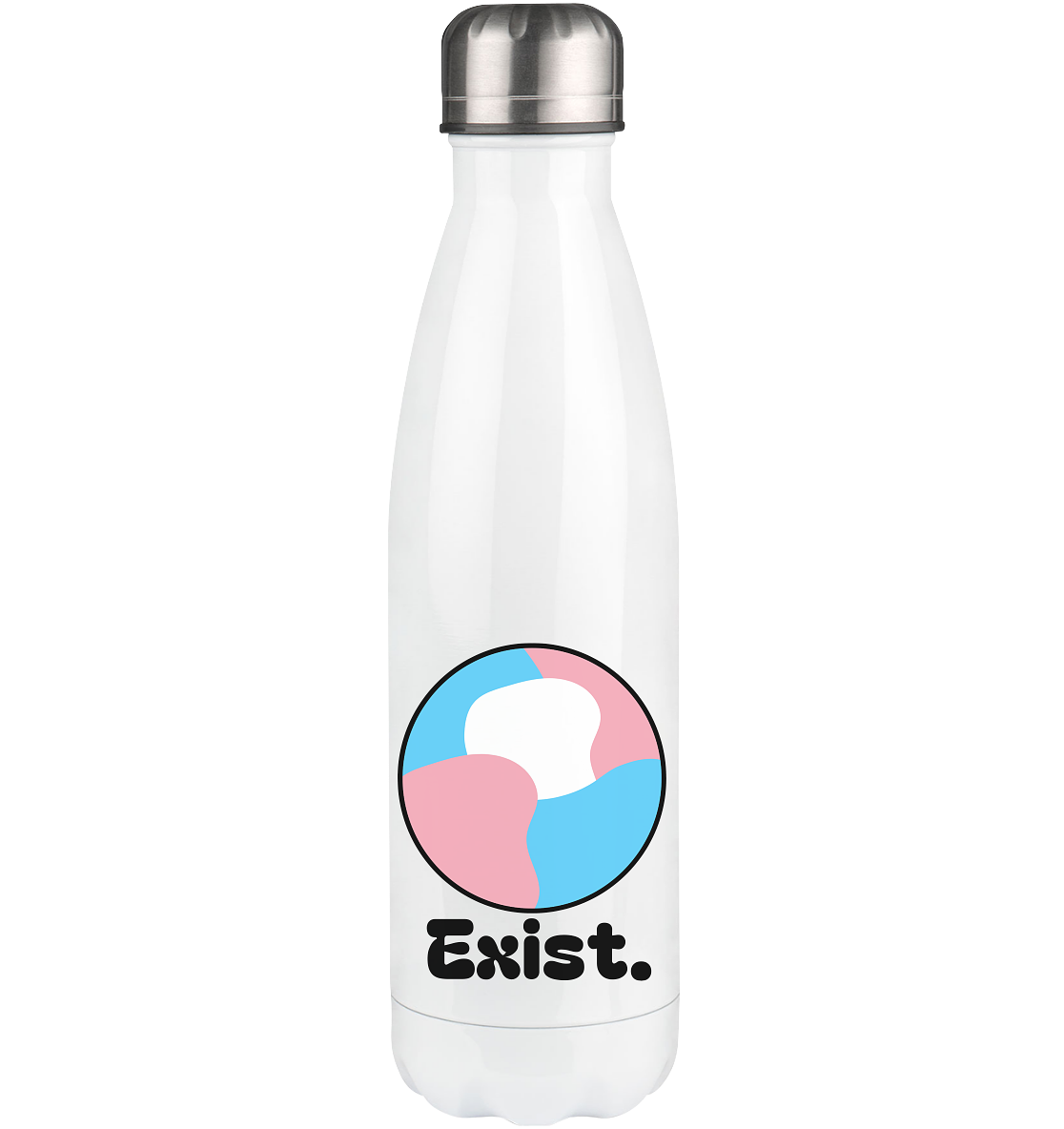 Exist "Trans Edition" - Thermoflasche 500ml
