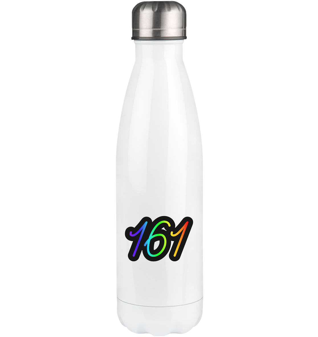161 "Bubble Edition" - Thermoflasche 500ml