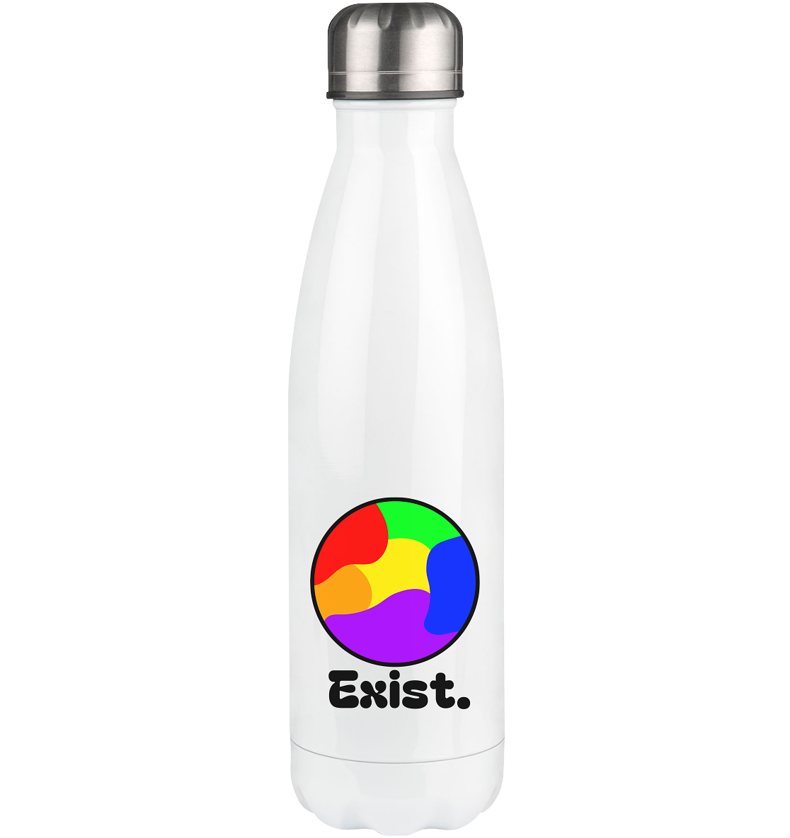Exist "Pride Edition" - Thermoflasche 500ml
