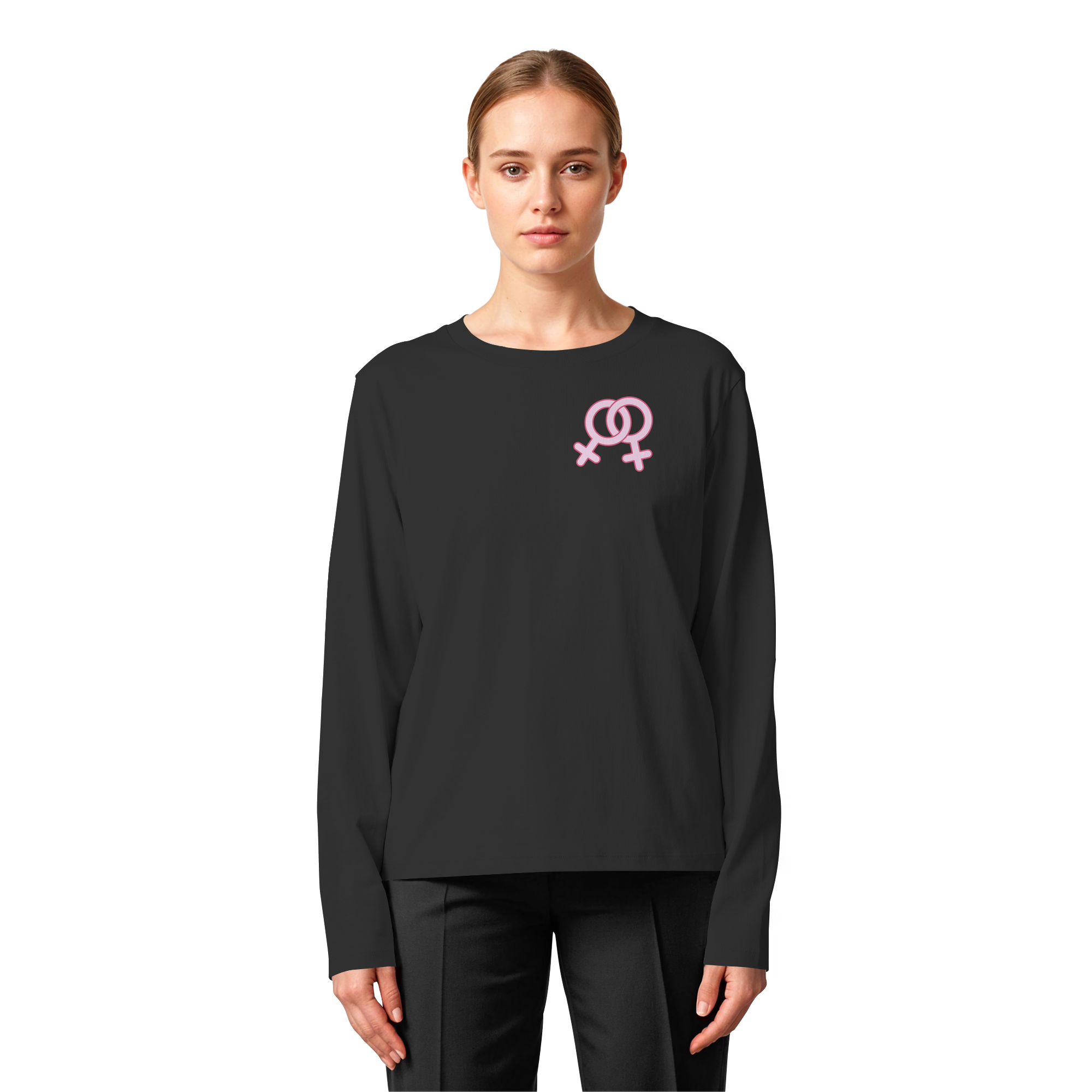 Doppelvenus - Womens Organic Longsleeve T-Shirt