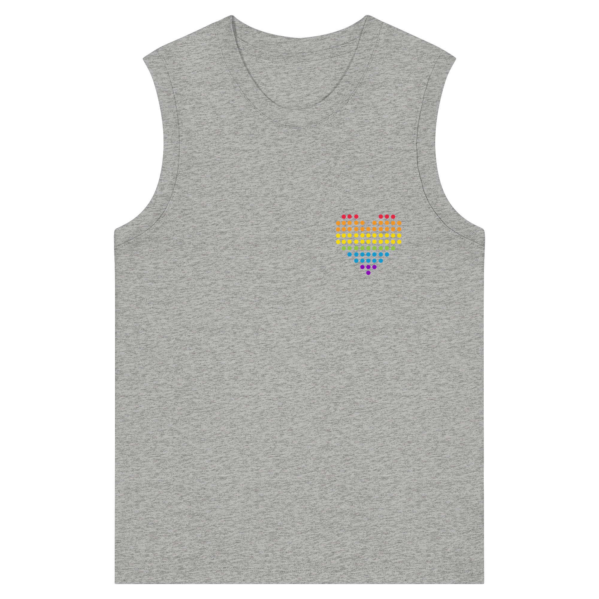 Punktherz - Womens Organic Tank Top