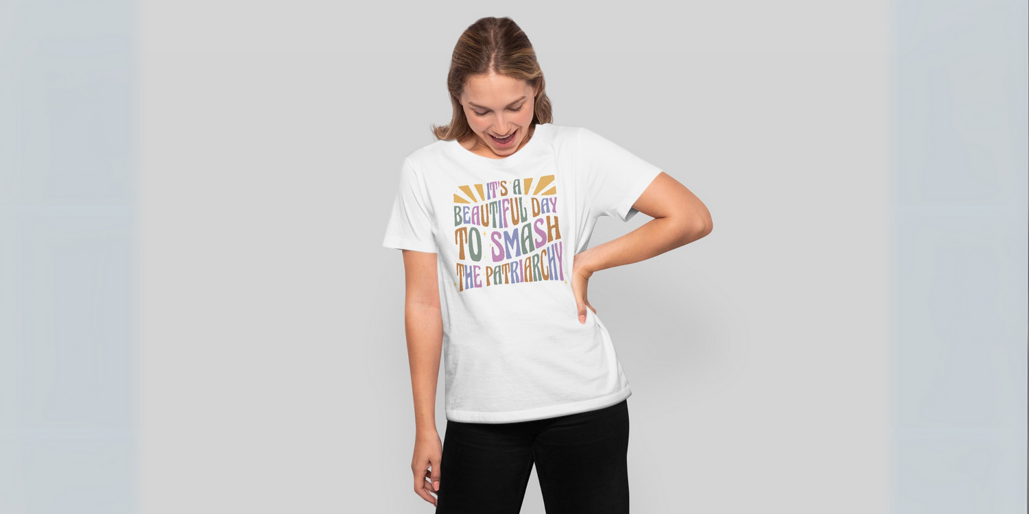Feministische Shirts mit Aussage: Mehr als nur ein Modetrend