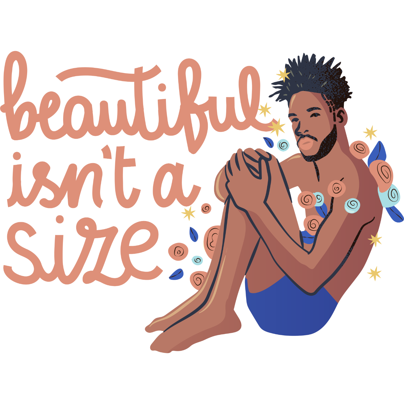 Beautiful isn't a Size