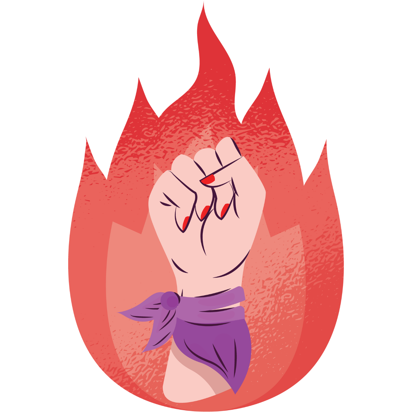 Flammenfaust