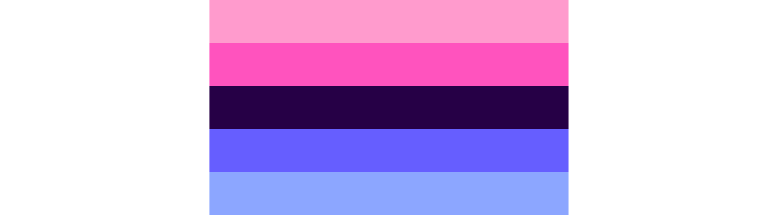 Omnisexual Pride Accessoires