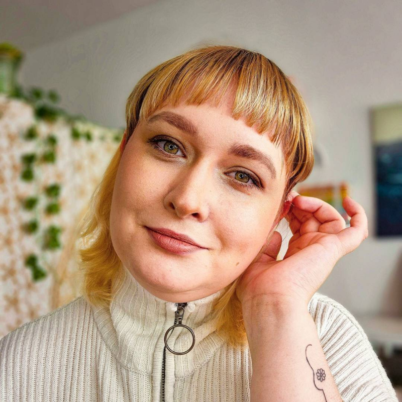 Saoirse Mae Bernadette