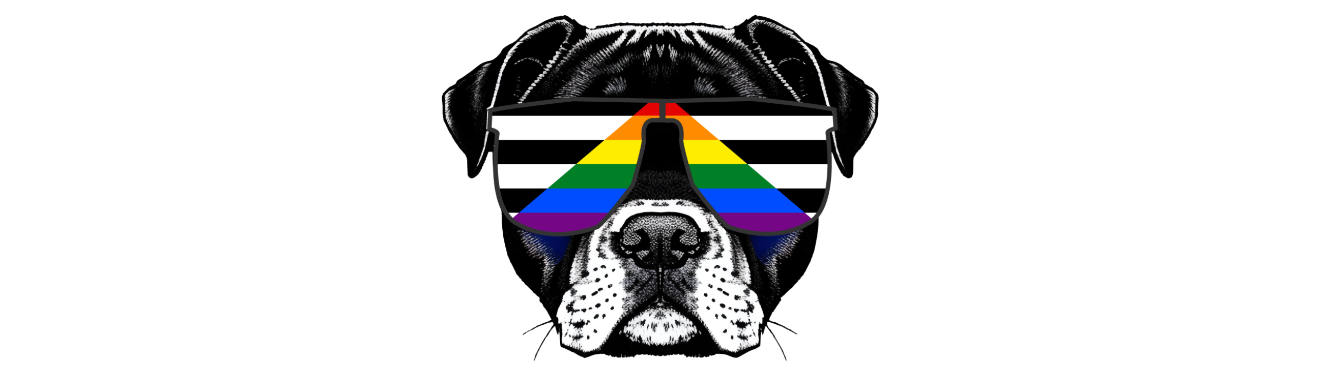 Straight Ally Doggo