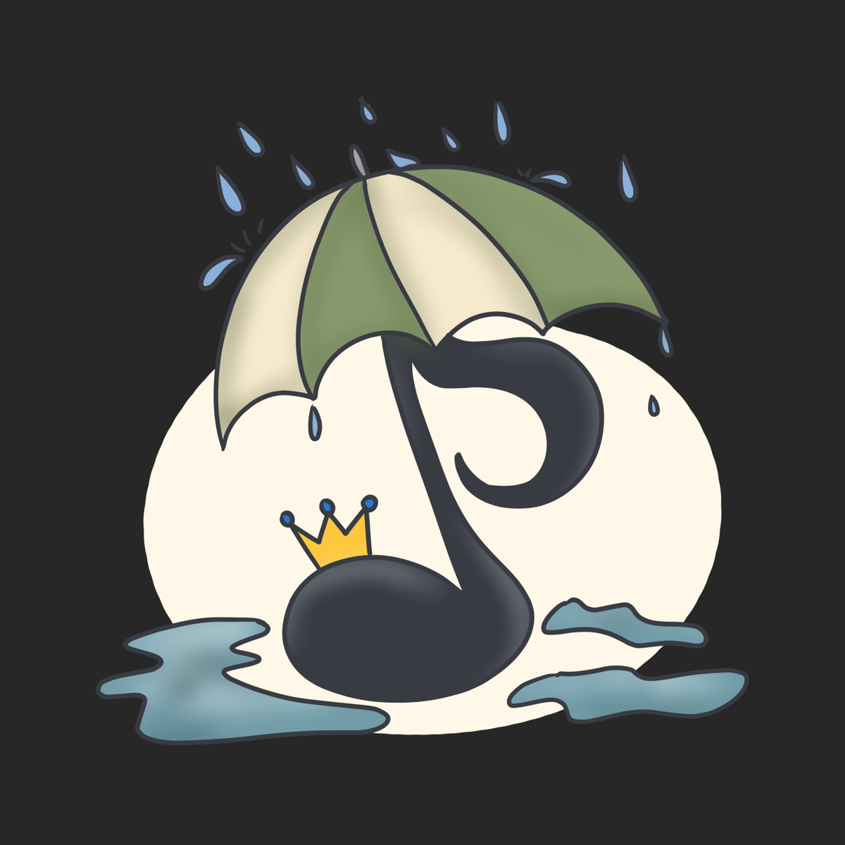 Melodien in Moll (dunkel)