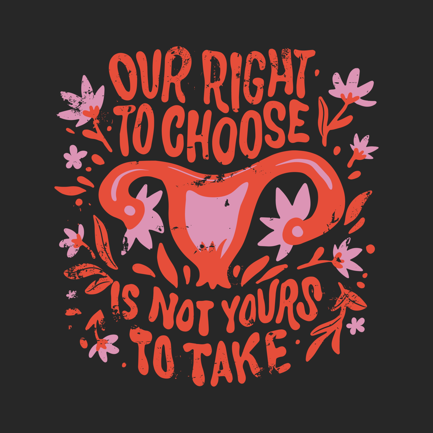 Our Right To Choose Is Not Yours To Take