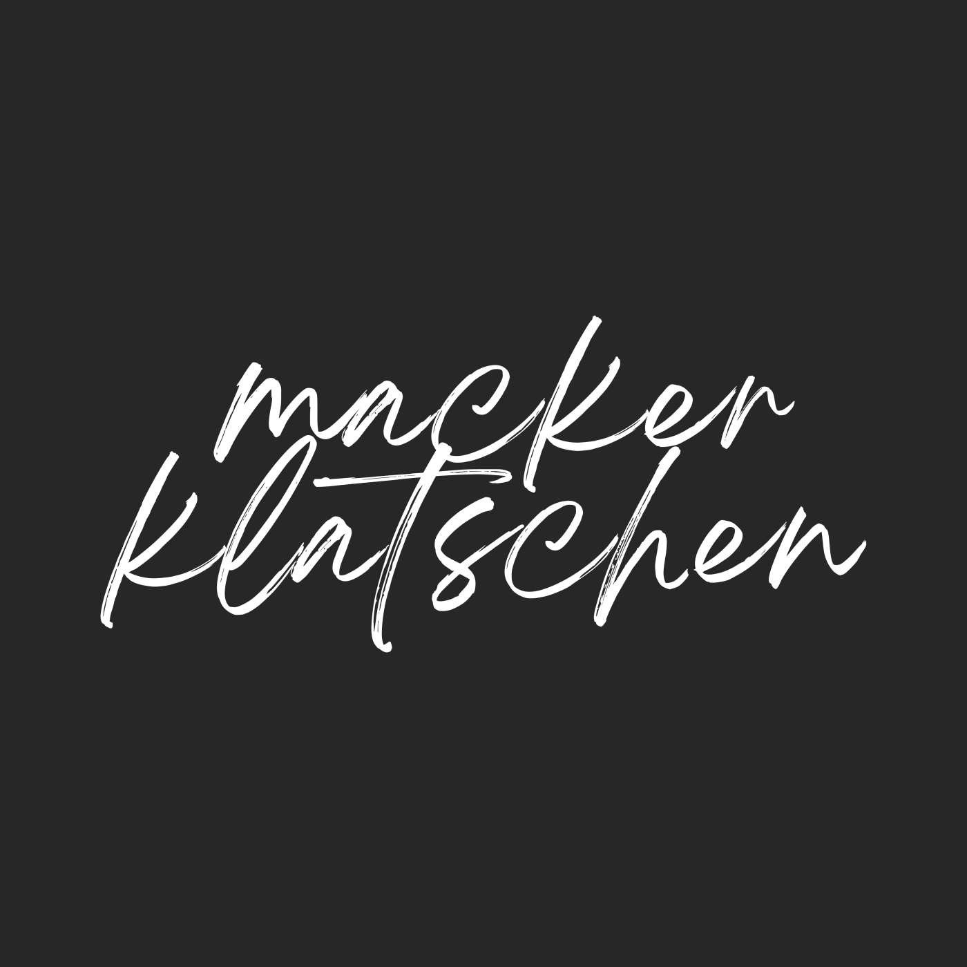 Macker klatschen