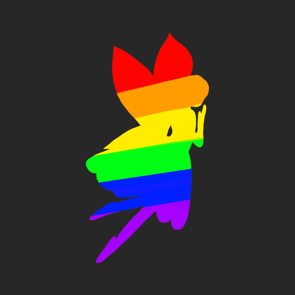 Regenbogen Fee