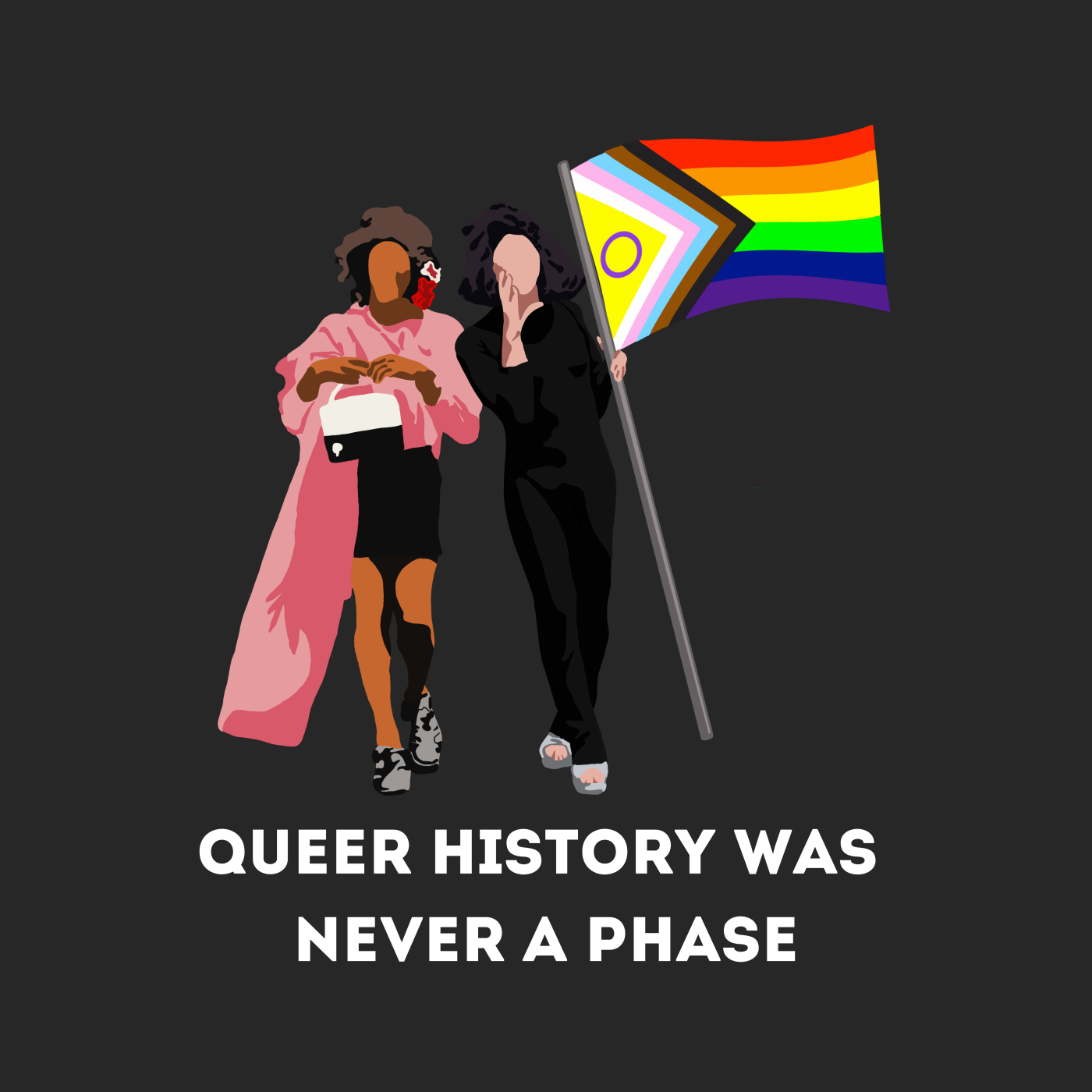 Queer History Was Never A Phase
