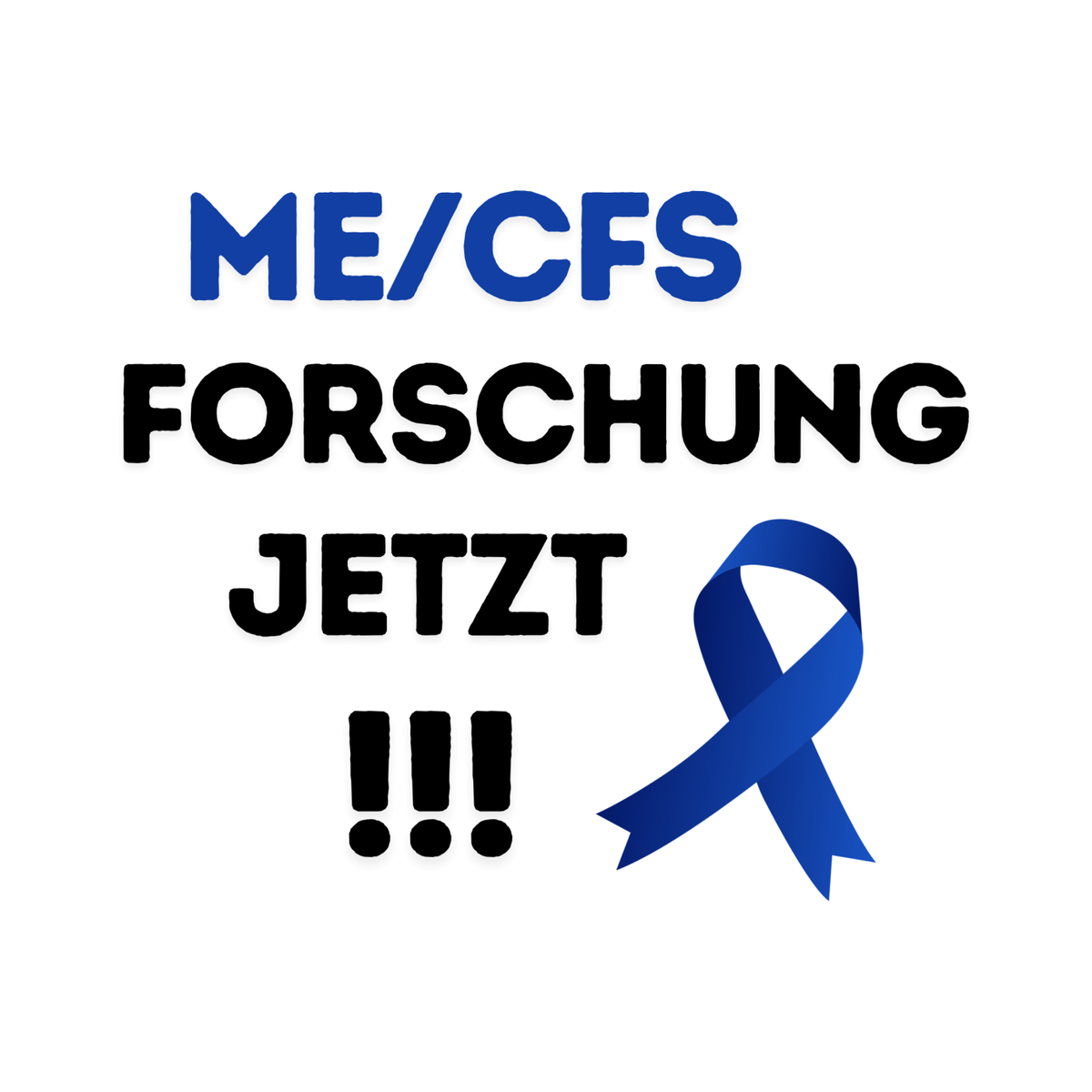ME/CFS Forschung jetzt!!!
