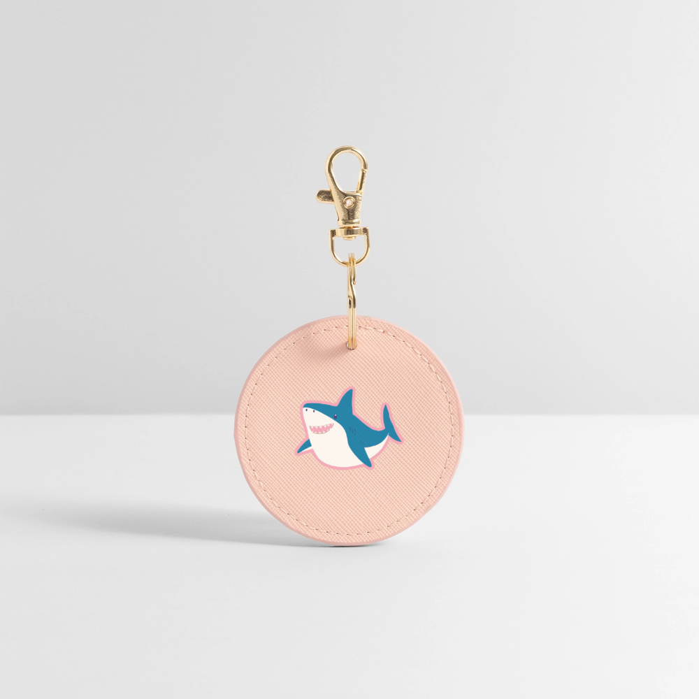 Trans Hai - BOUTIQUE Schlüsselanhänger - Hellrosa