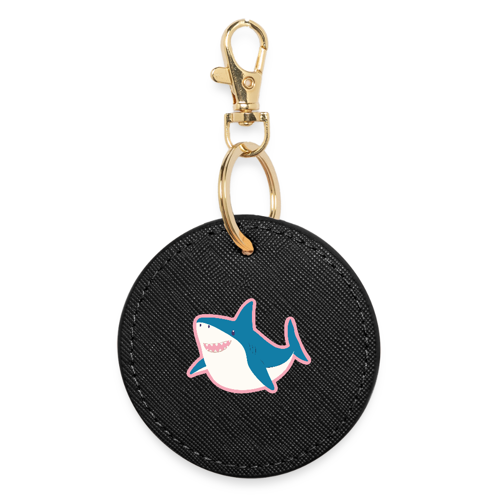 Trans Hai - BOUTIQUE Schlüsselanhänger - Schwarz