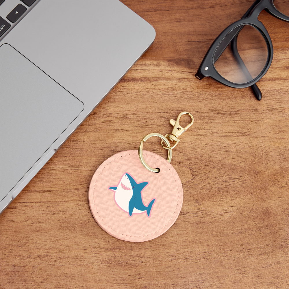 Trans Hai - BOUTIQUE Schlüsselanhänger - Hellrosa