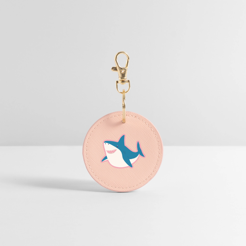 Trans Hai - BOUTIQUE Schlüsselanhänger - Hellrosa