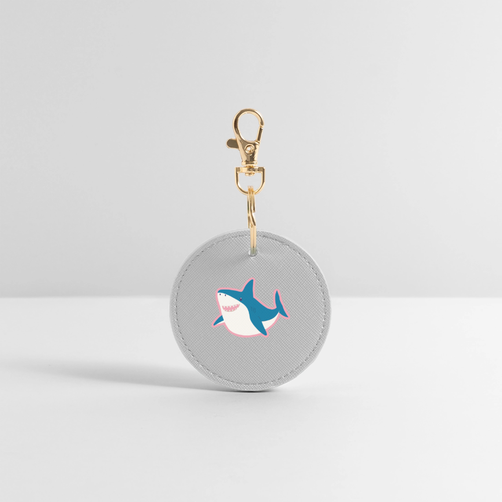 Trans Hai - BOUTIQUE Schlüsselanhänger - Grau