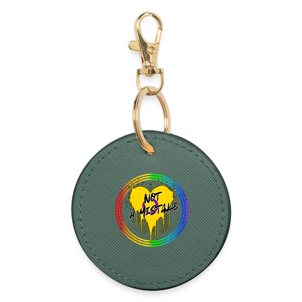 Inter Not a Mistake "Regenbogenkreis Edition" - BOUTIQUE Schlüsselanhänger - Fichte