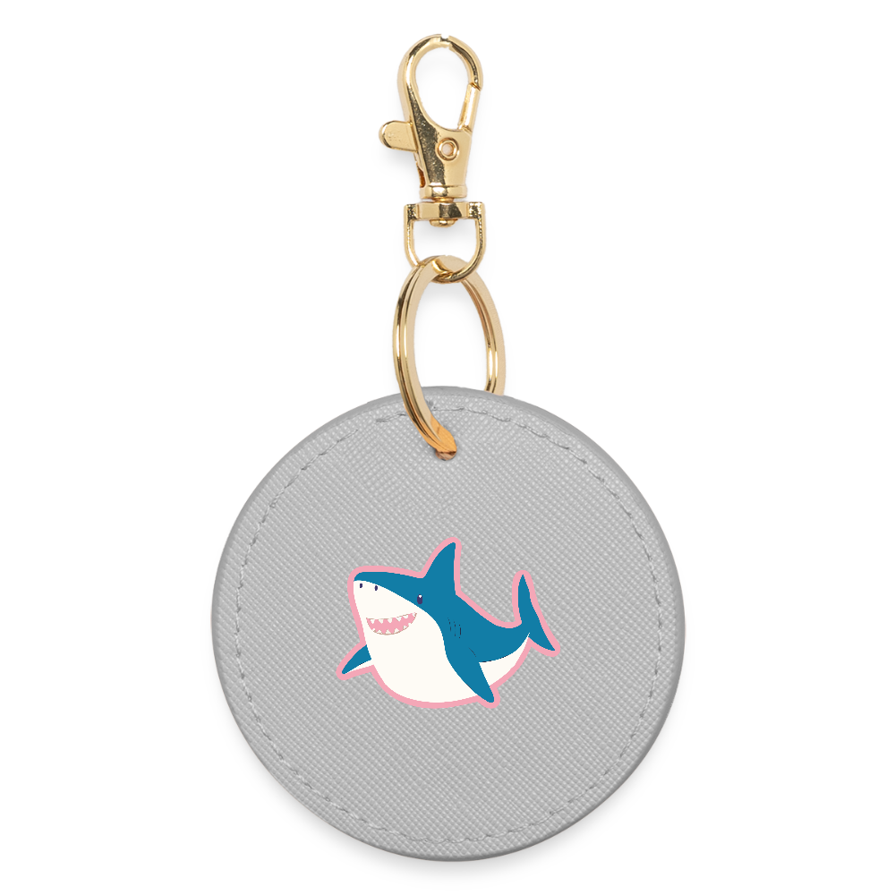 Trans Hai - BOUTIQUE Schlüsselanhänger - Grau