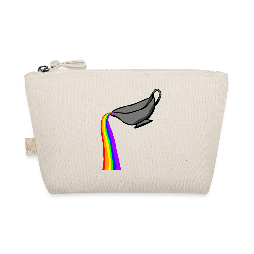Regenbogen Soße: Sauciere - Täschchen - Natur