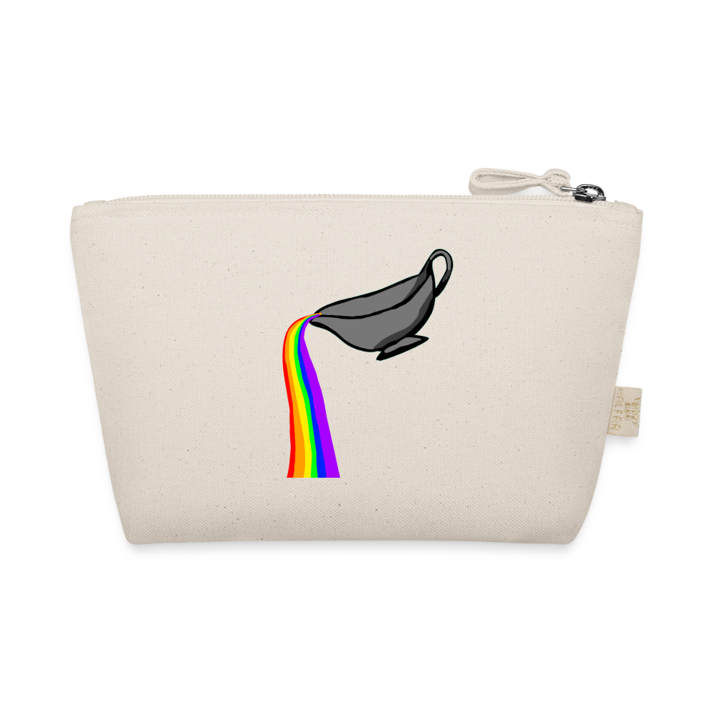 Regenbogen Soße: Sauciere - Täschchen - Natur