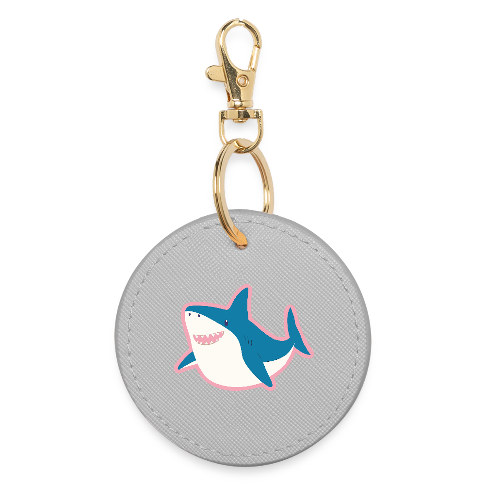 Trans Hai - BOUTIQUE Schlüsselanhänger - Grau