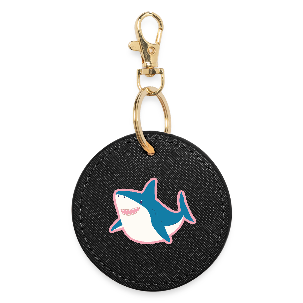 Trans Hai - BOUTIQUE Schlüsselanhänger - Schwarz