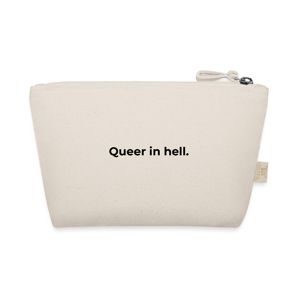 Queer in Hell '25 - Täschchen - Natur