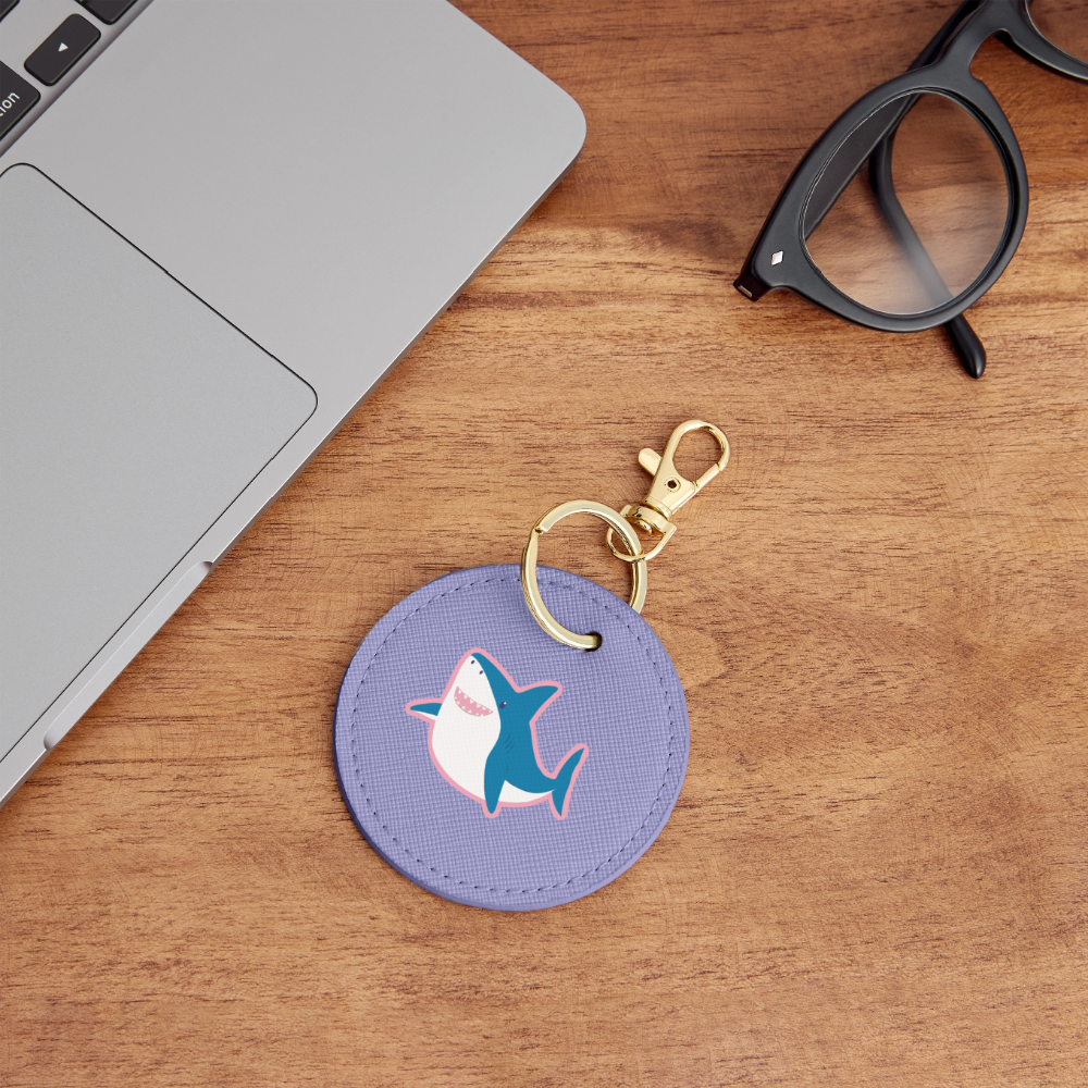 Trans Hai - BOUTIQUE Schlüsselanhänger - Lavendel