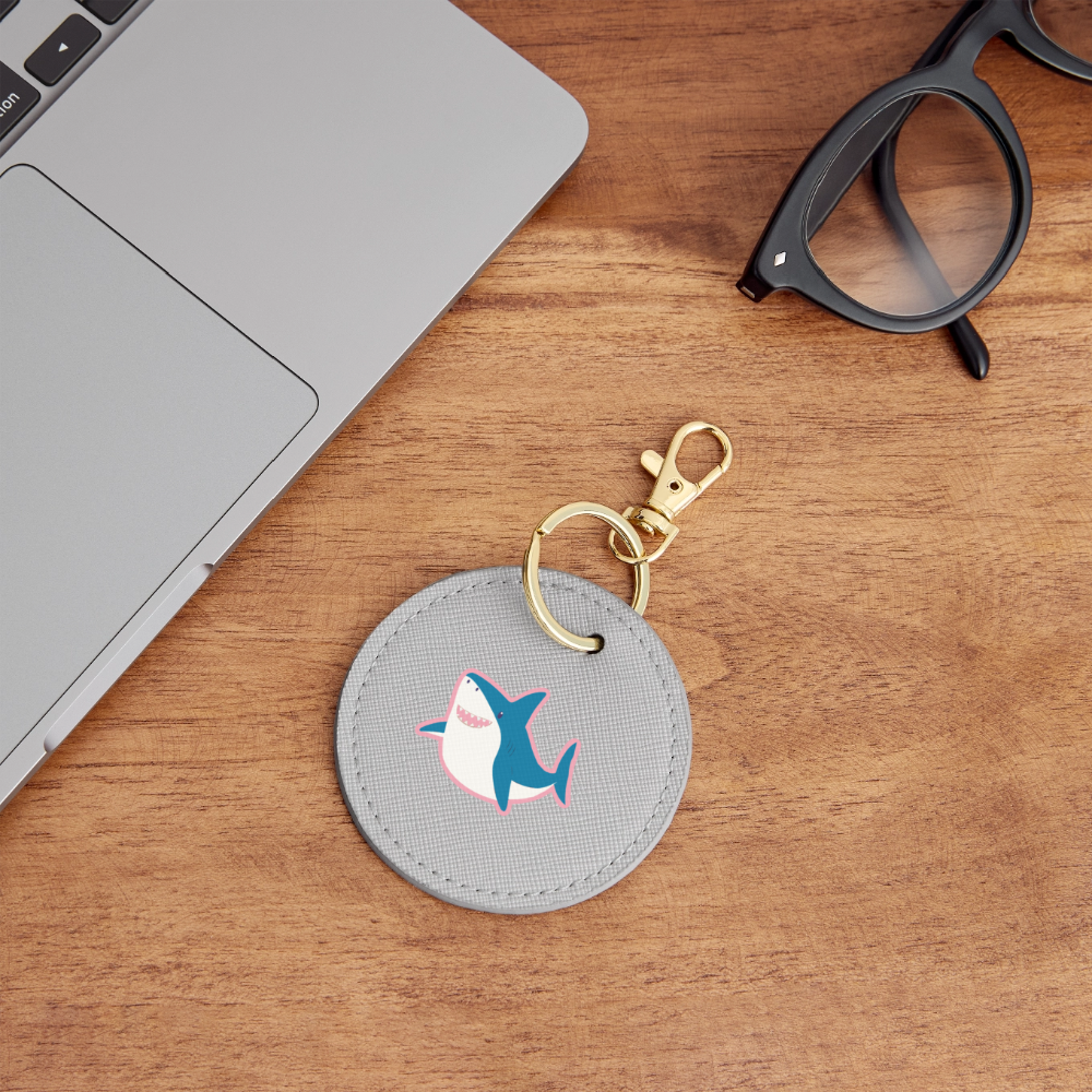 Trans Hai - BOUTIQUE Schlüsselanhänger - Grau