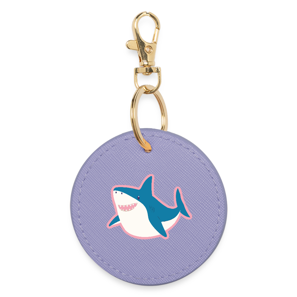 Trans Hai - BOUTIQUE Schlüsselanhänger - Lavendel