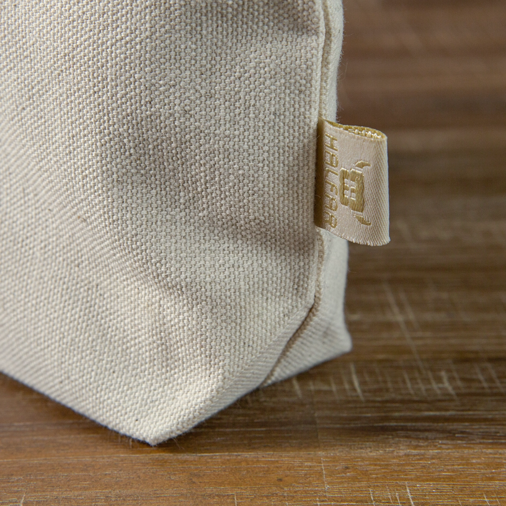 Seelenmännchen "Handstand Edition" - Täschchen - Natur