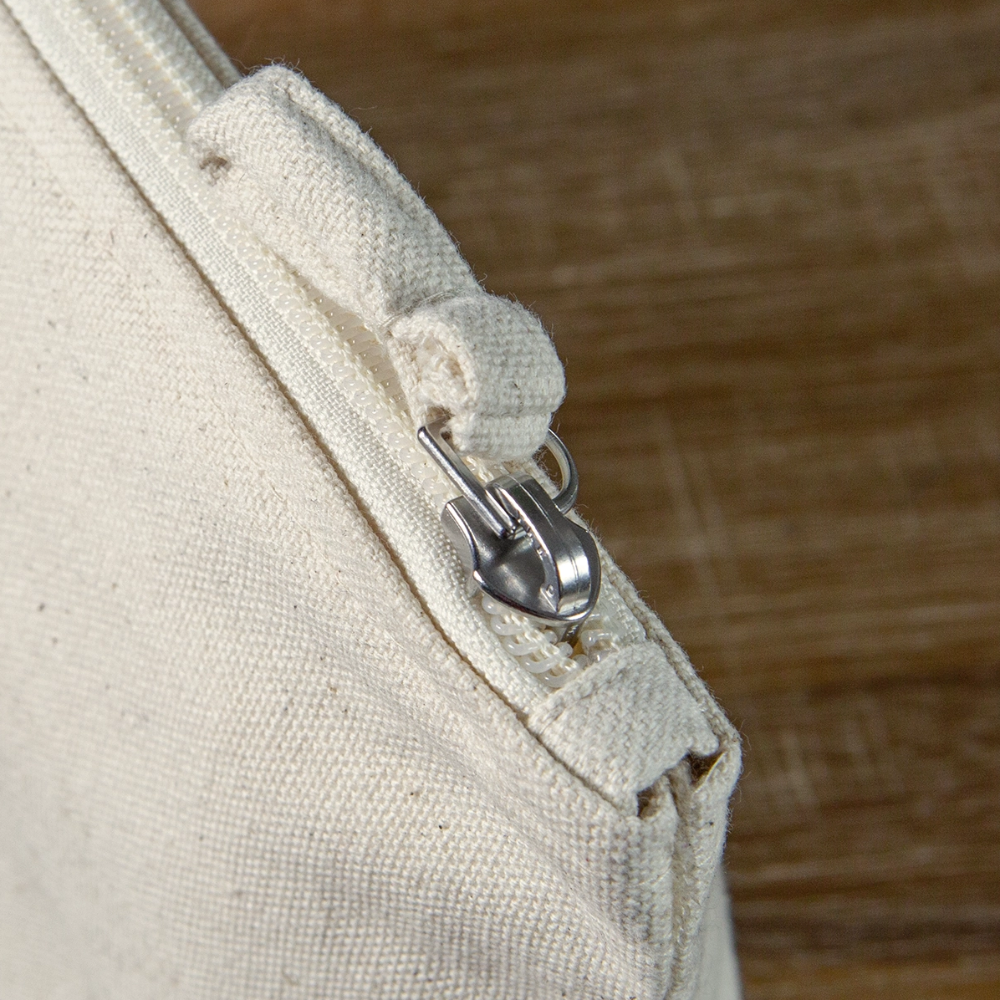 Seelenmännchen "Handstand Edition" - Täschchen - Natur