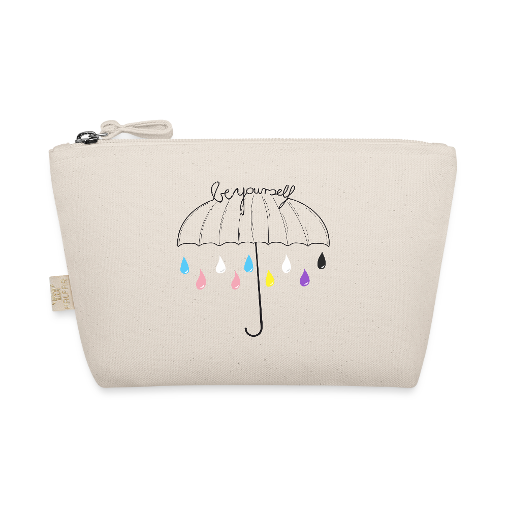 Trans Umbrella - Täschchen - Natur