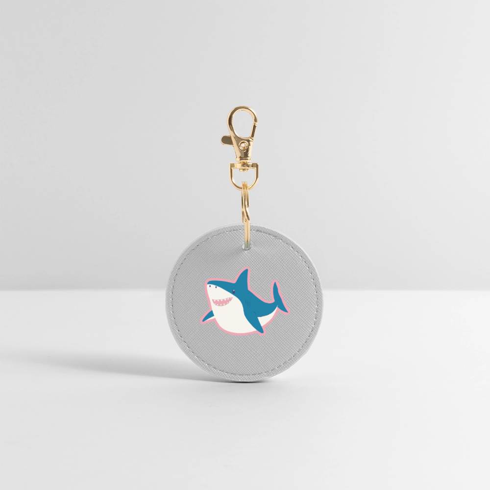 Trans Hai - BOUTIQUE Schlüsselanhänger - Grau