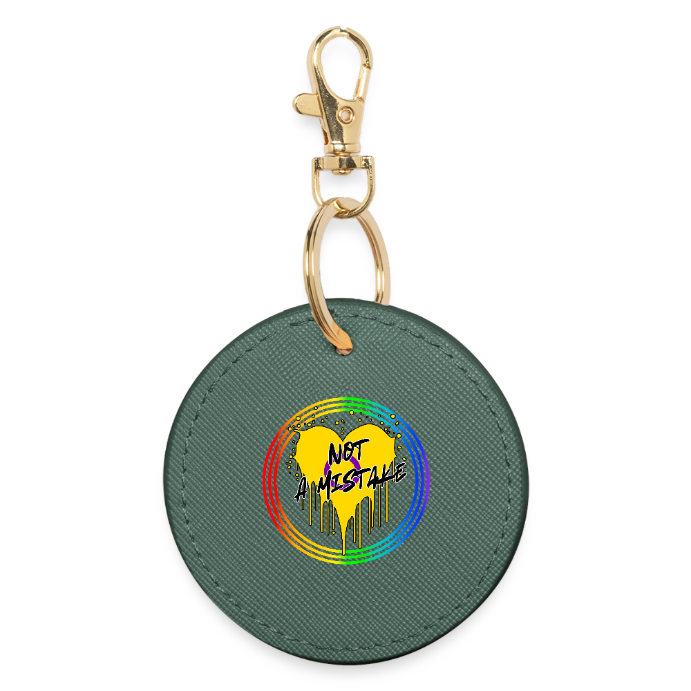 Inter Not a Mistake "Regenbogenkreis Edition" - BOUTIQUE Schlüsselanhänger - Fichte