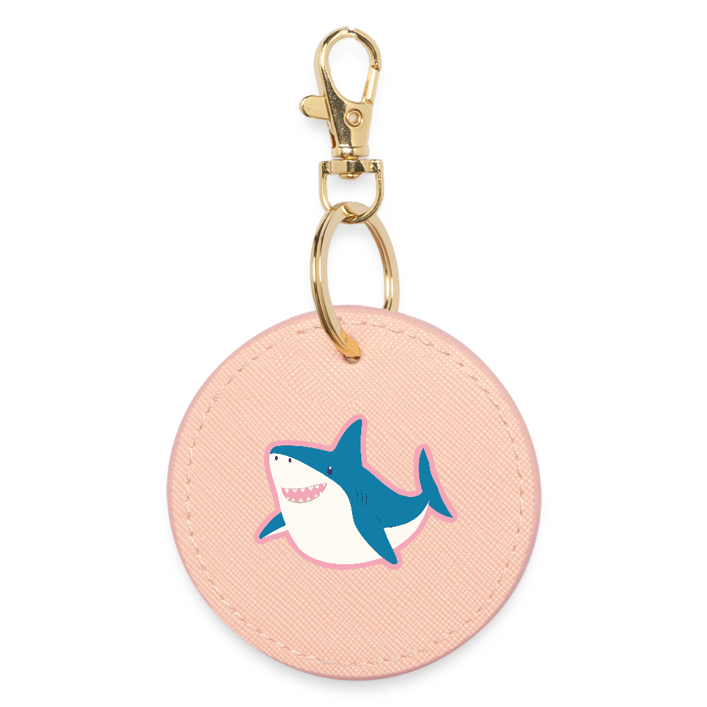 Trans Hai - BOUTIQUE Schlüsselanhänger - Hellrosa