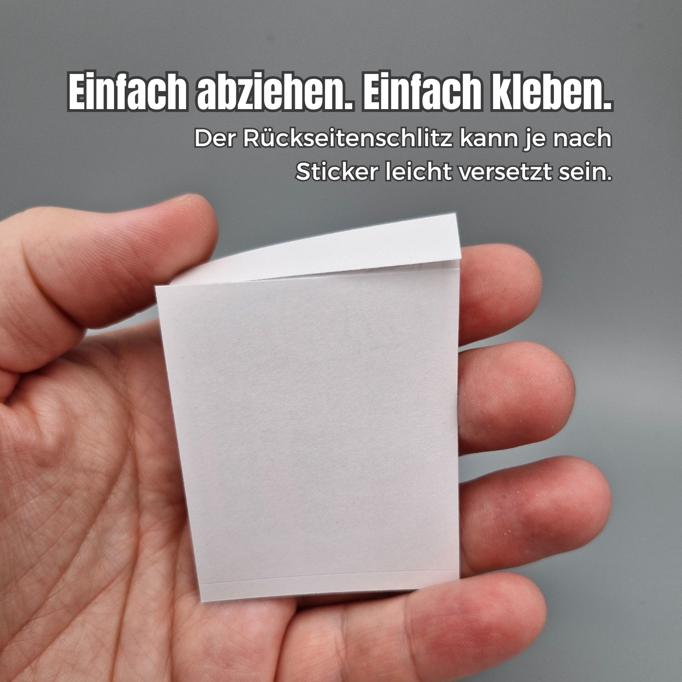 Katzis statt Nazis "Schwarze Katze Edition", Sticker gegen Rechts, 30 Stück