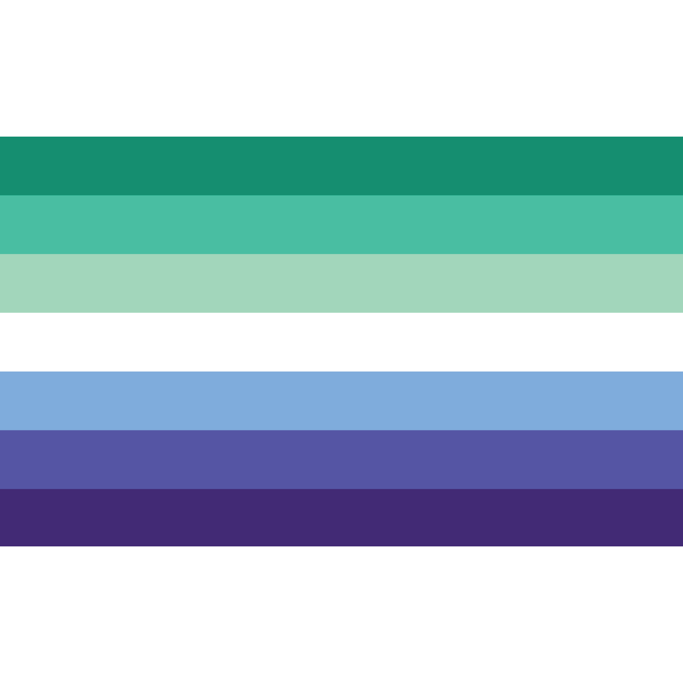 Gay Pride Flag