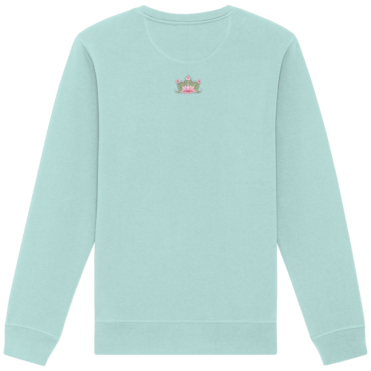 Floralcrown - Organic Basic Unisex Sweatshirt