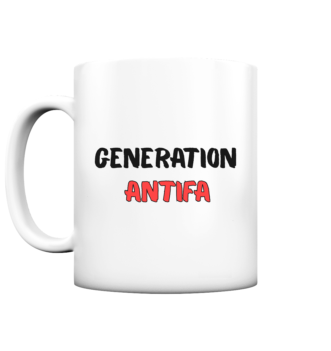 Generation Antifa - Tasse matt