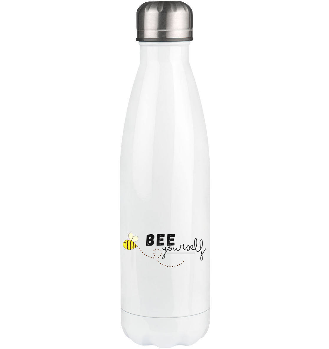 Bee yourself "Léon Edition" - Thermoflasche 500ml