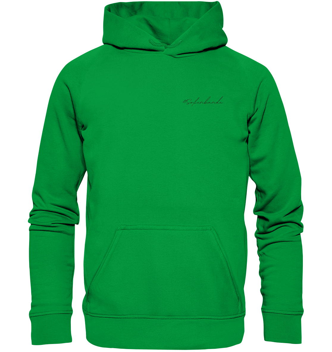 #Soßenbande (schwarze Schrift) Hoodie