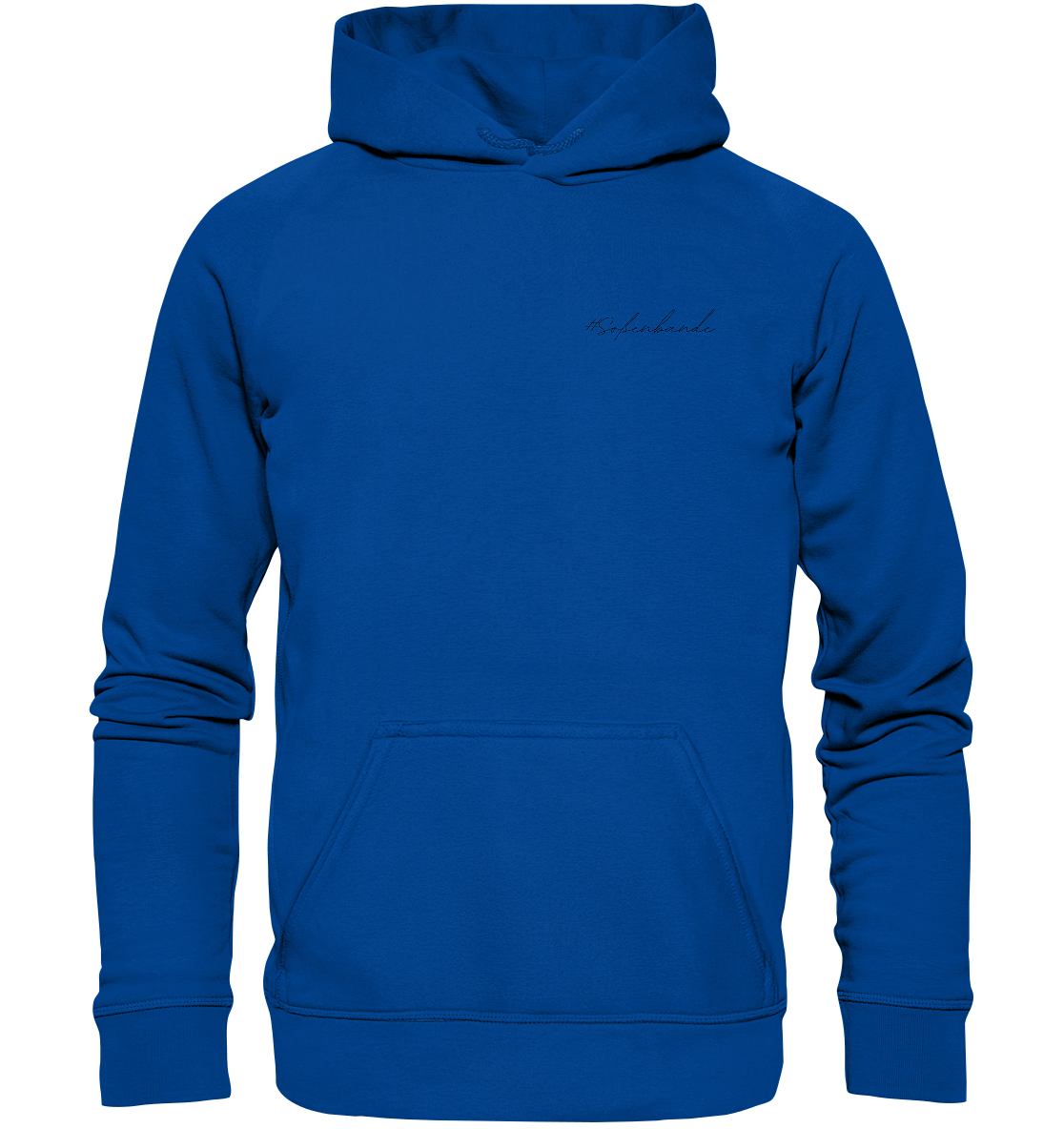 #Soßenbande (schwarze Schrift) Hoodie