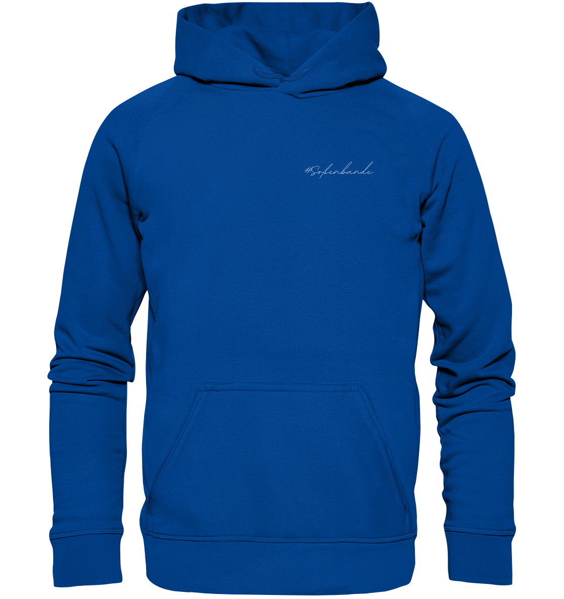 #Soßenbande (weiße Schrift) Hoodie