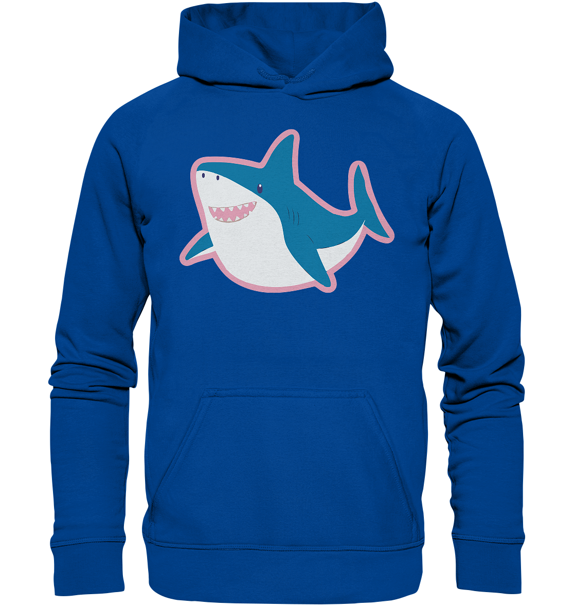 Trans Hai - Basic Unisex Hoodie