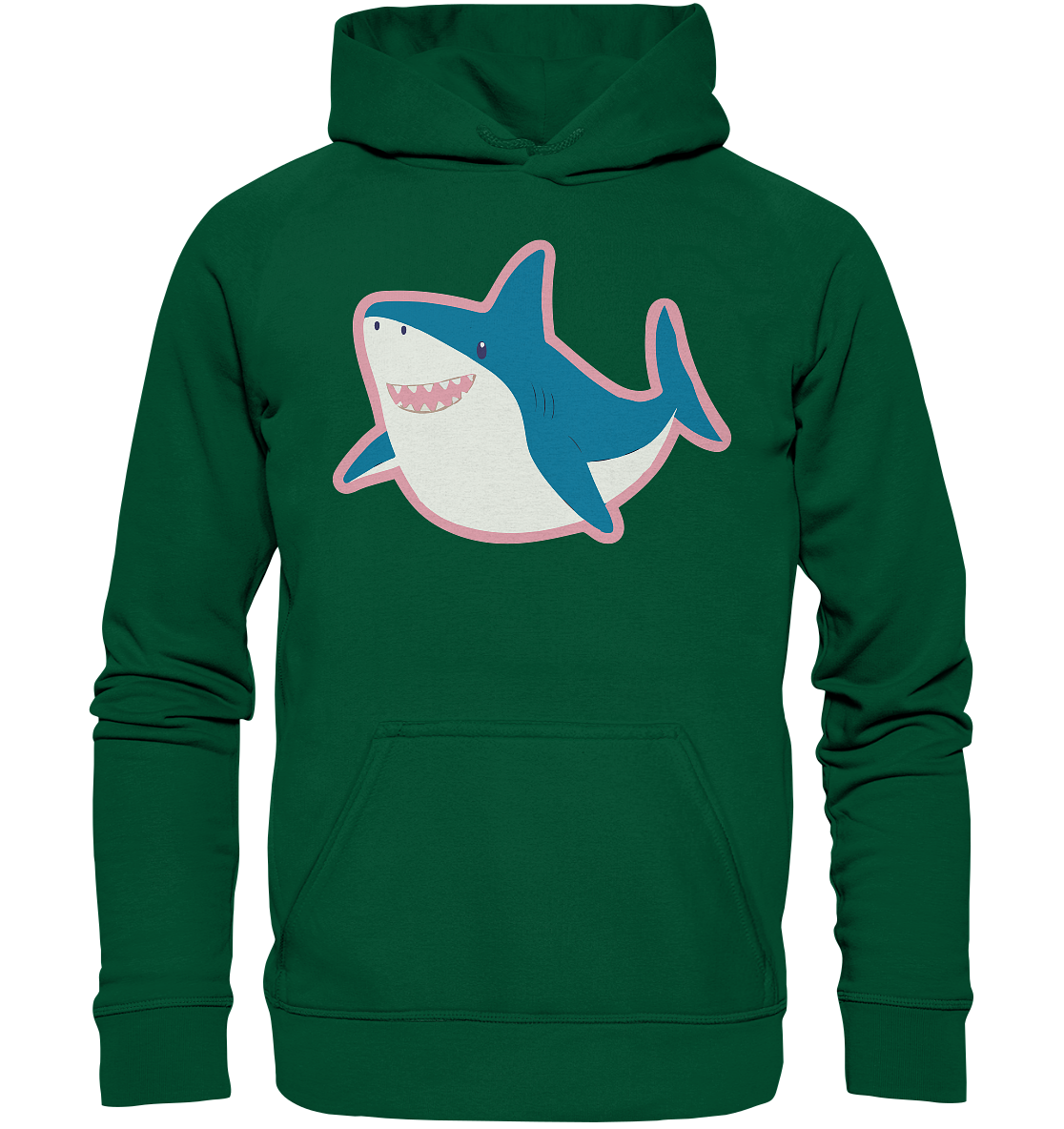 Trans Hai - Basic Unisex Hoodie