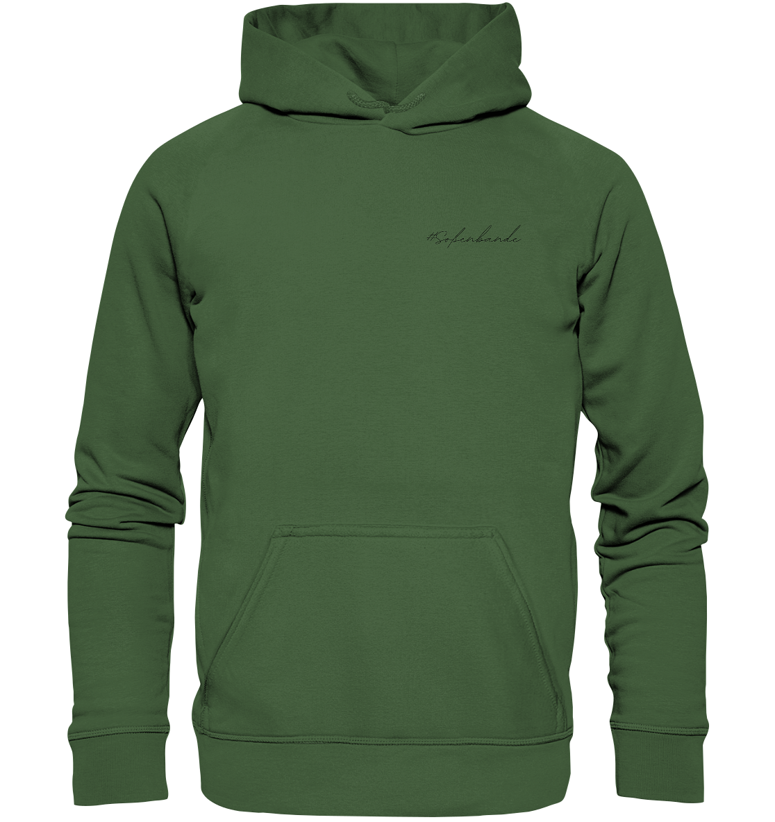 #Soßenbande (schwarze Schrift) Hoodie
