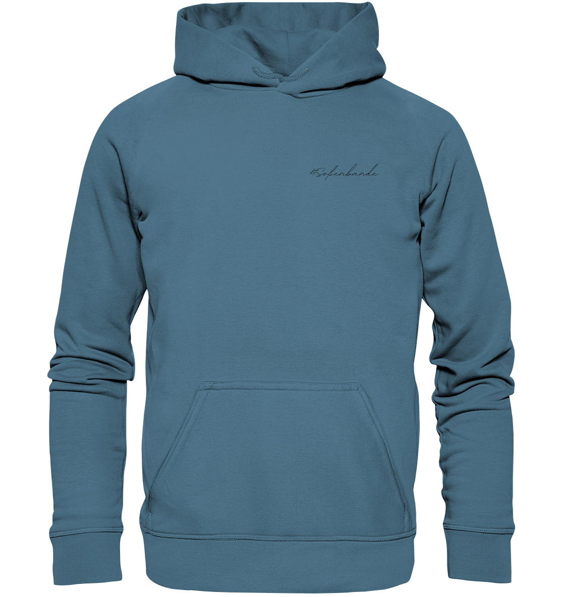 #Soßenbande (schwarze Schrift) Hoodie